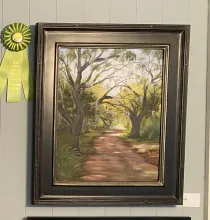 Low Country Walk landscape 