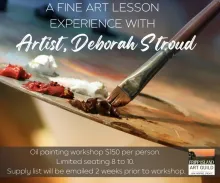 Art workshop